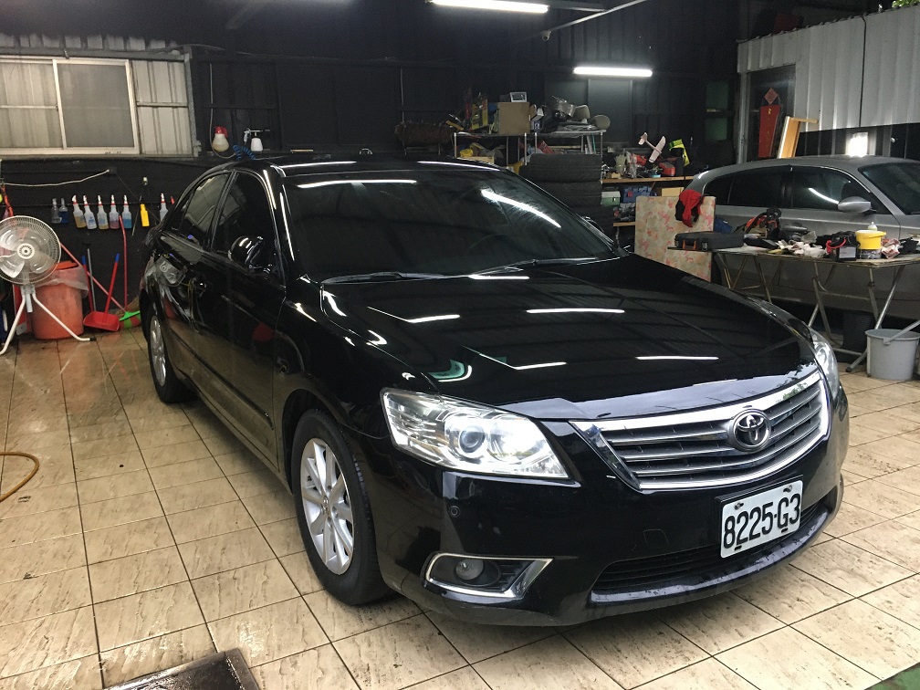 2011 Toyota 豐田 Camry