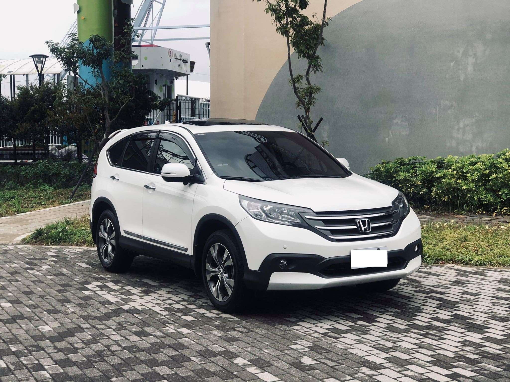 2015 Honda 本田 Cr-v