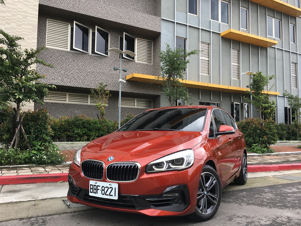 2018 BMW 寶馬 2-series