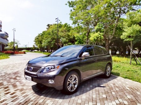 2010 Lexus 凌志 Rx
