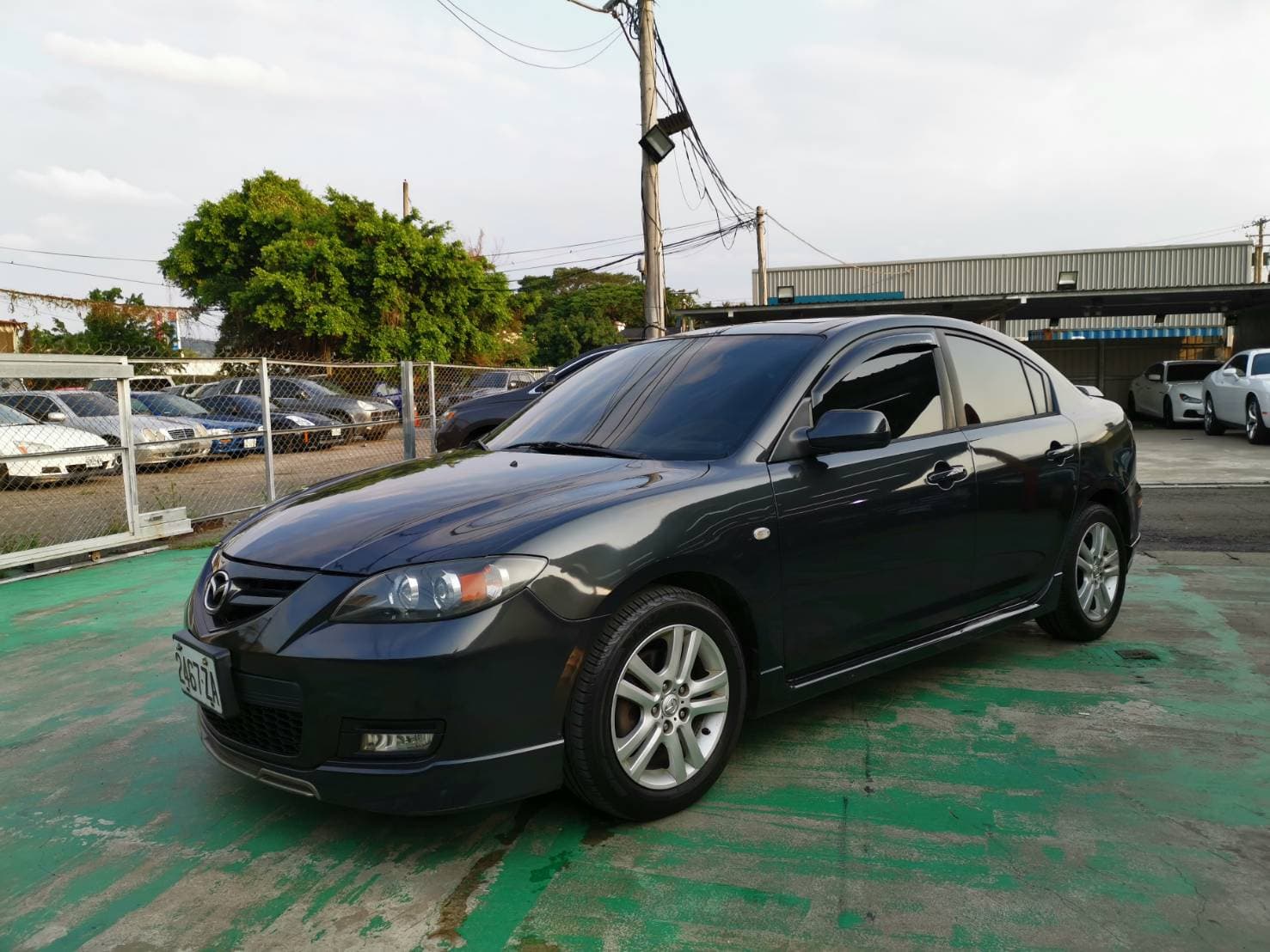 2009 Mazda 馬自達 3