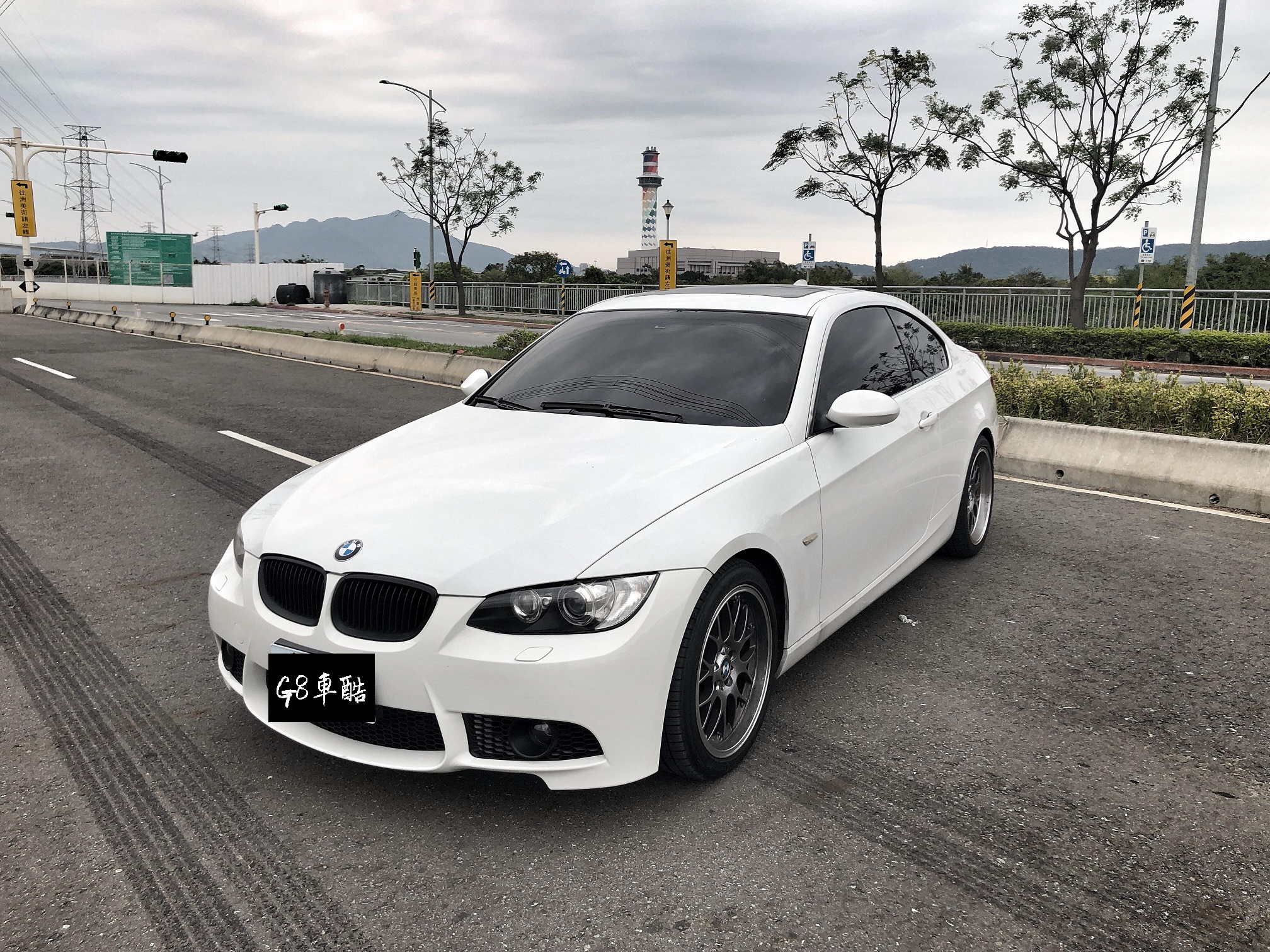 2006 BMW 寶馬 3-series sedan
