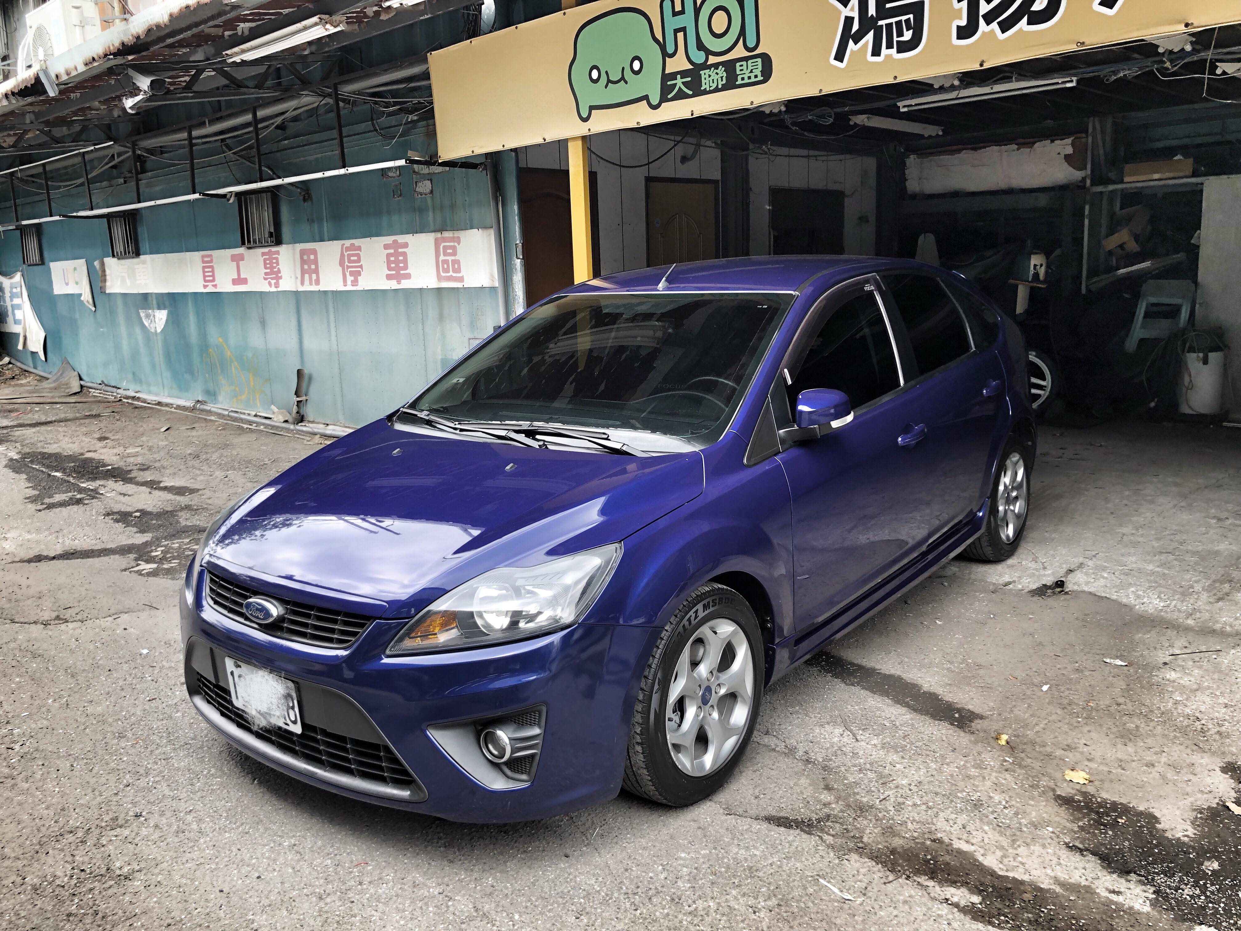 2011 Ford 福特 Focus