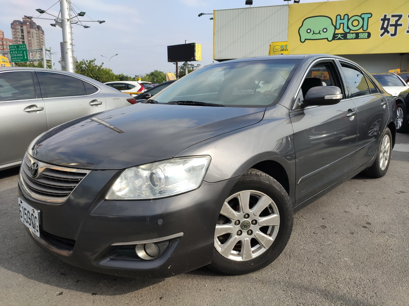 2007 Toyota 豐田 Camry