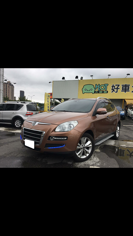 2012 Luxgen 納智捷 7 mpv