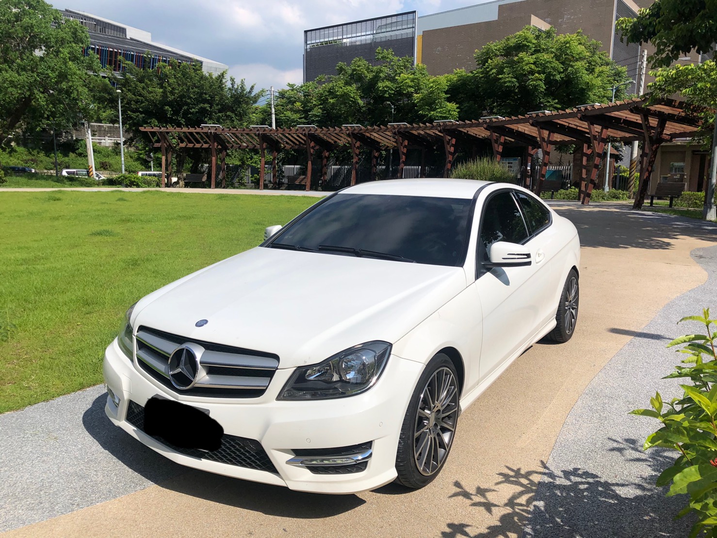 2013 M-Benz 賓士 C-class