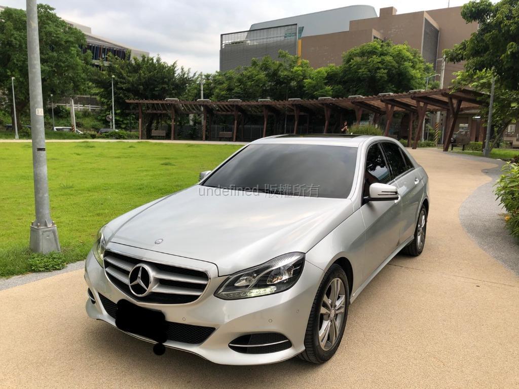2014 M-Benz 賓士 E-class