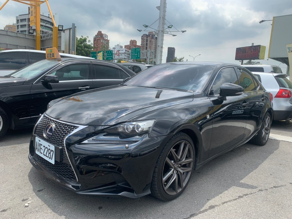 2013 Lexus 凌志 Is