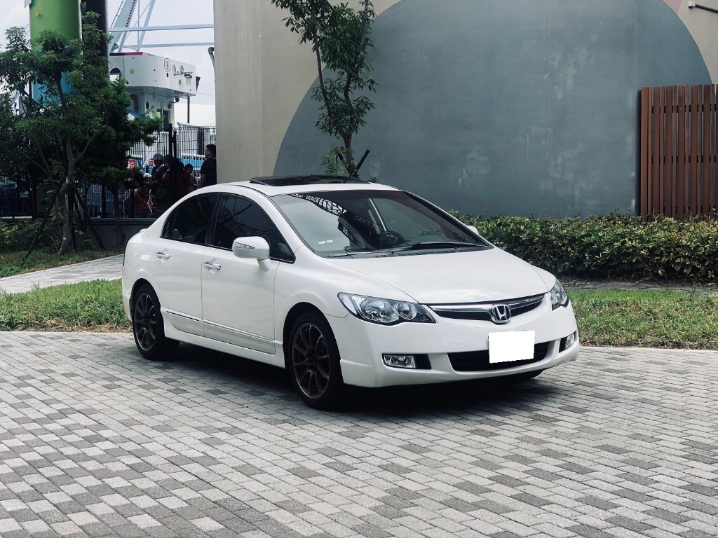 2006 Honda 本田 Civic