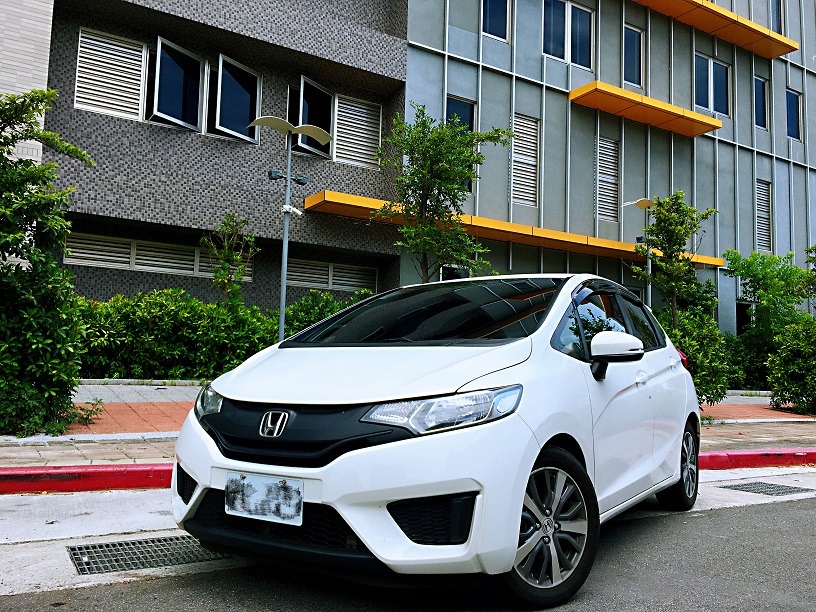 2015 Honda 本田 Fit