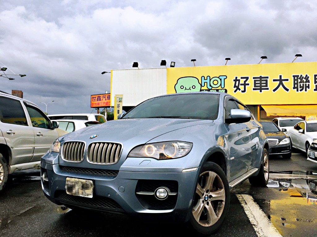 2010 BMW 寶馬 X6
