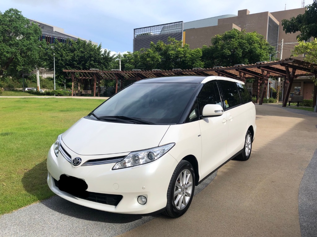 2015 Toyota 豐田 Previa