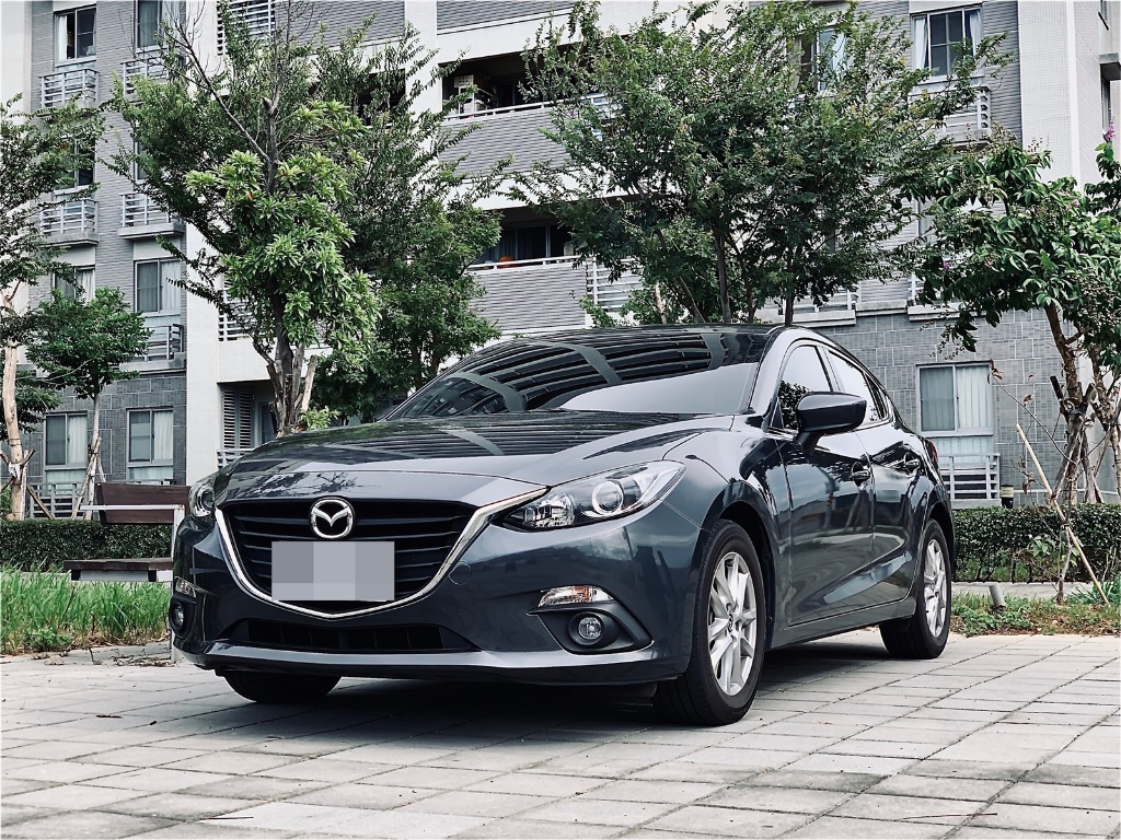 2016 Mazda 馬自達 3