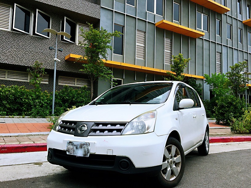 2009 Nissan 日產 Livina