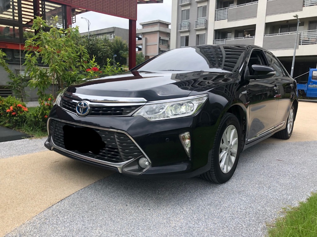 2015 Toyota 豐田 Camry