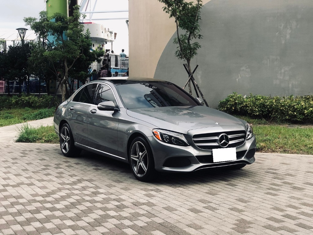 2015 M-Benz 賓士 C-class