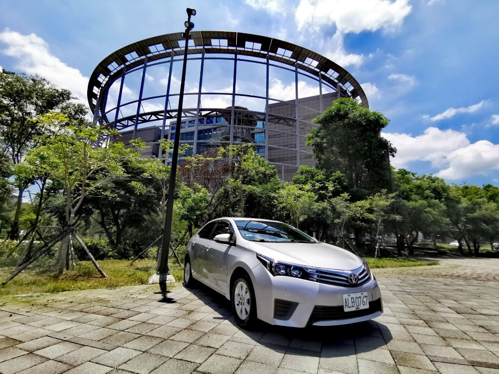 2015 Toyota 豐田 Corolla altis