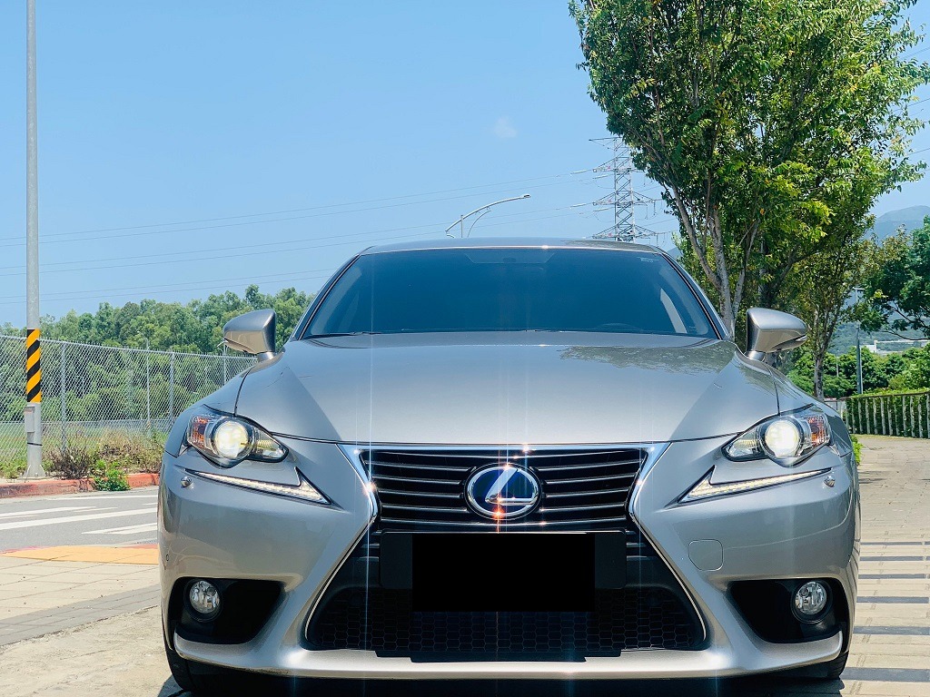 2014 Lexus 凌志 Is