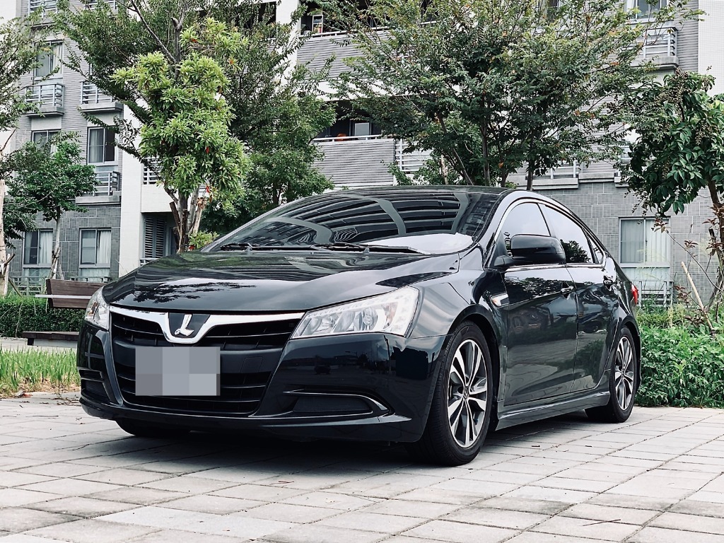 2013 Luxgen 納智捷 S5 turbo