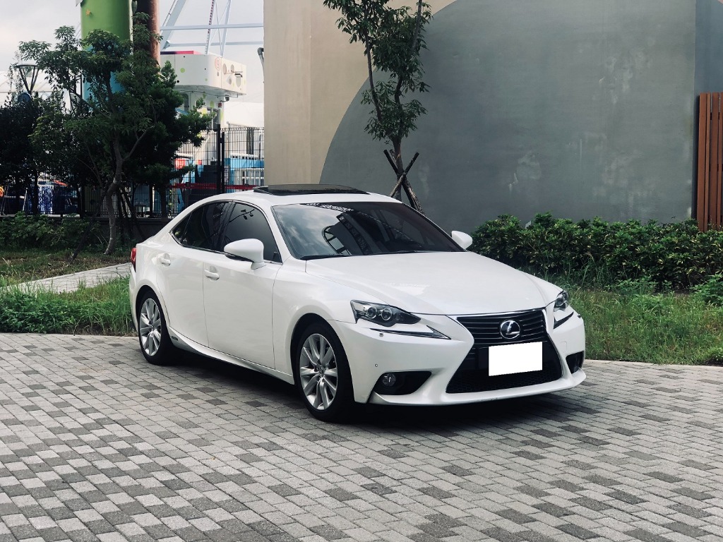 2013 Lexus 凌志 Is