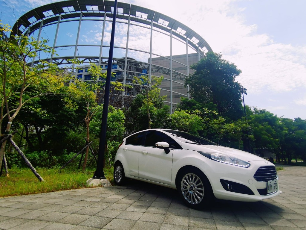 2017 Ford 福特 Fiesta