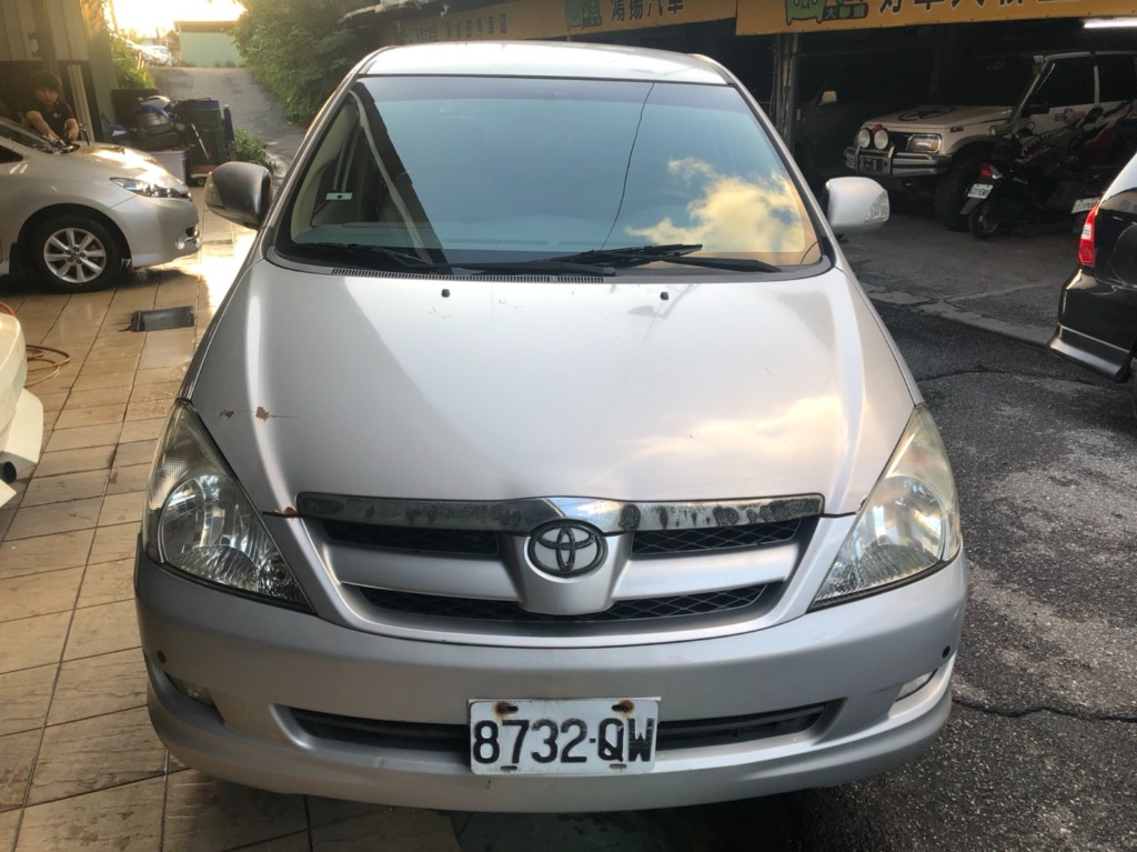 2007 Toyota 豐田 Innova