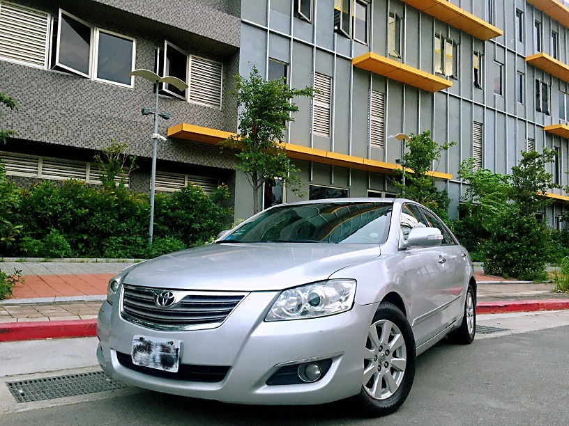 2007 Toyota 豐田 Camry