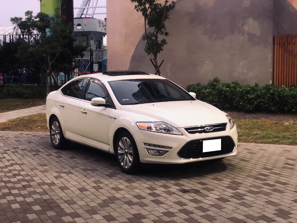 2011 Ford 福特 Mondeo