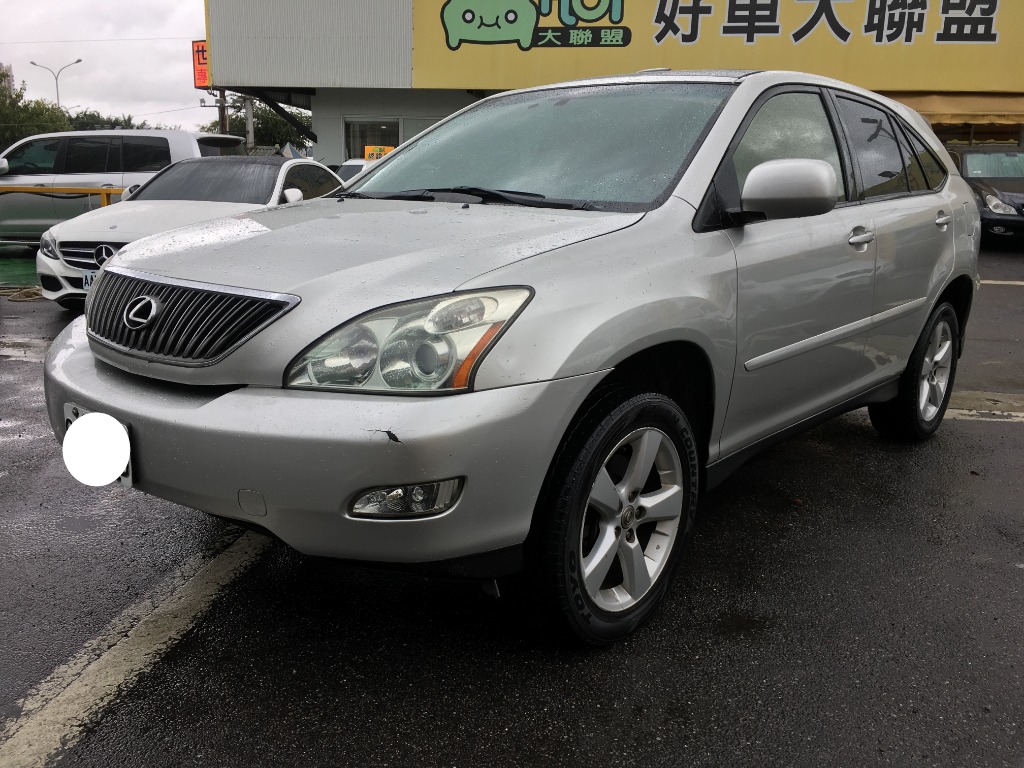 2003 Lexus 凌志 RX