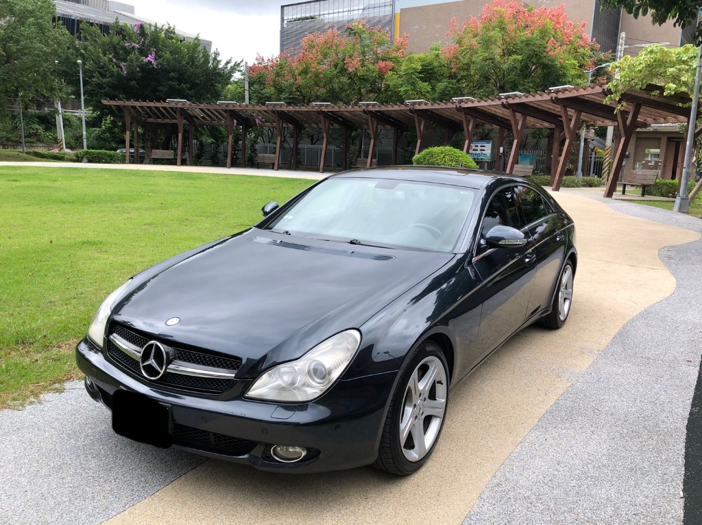 2007 M-Benz 賓士 Cls-class