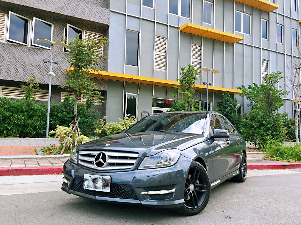 2014 M-Benz 賓士 C-class