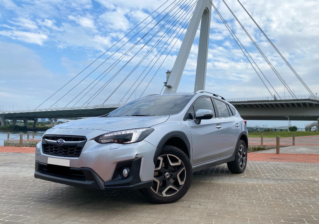 2017 Subaru 速霸陸 Xv