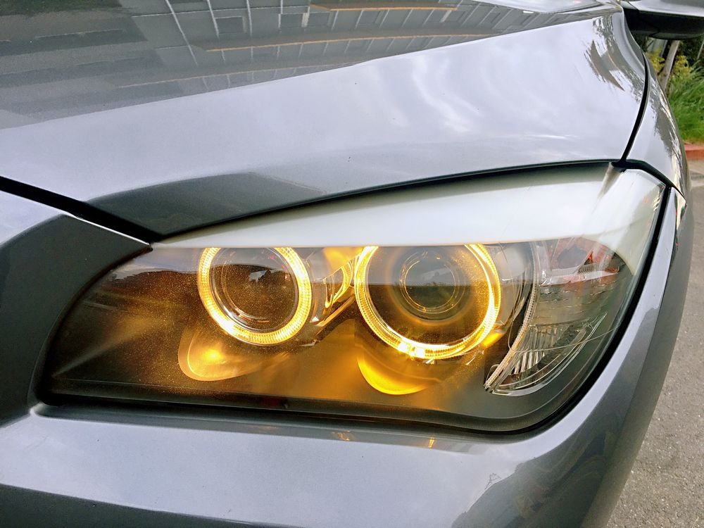 Hot大聯盟 Bmw X1 一手車低里程原鈑件cuv 全額貸低利率