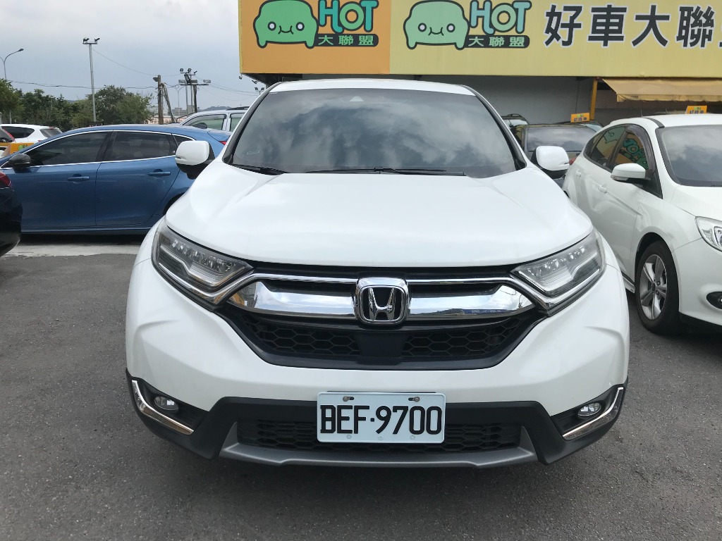 Hot大聯盟 Honda Cr V 19 Honda Crv 1 5 Vti S 阿佑 Hot大聯盟 Honda Cr V 19 Honda Crv 1 5 Vti S 阿佑