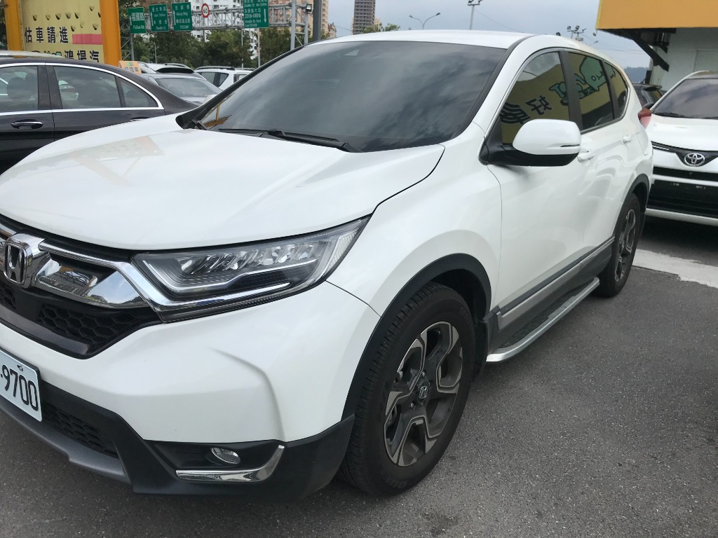 Hot大聯盟 Honda Cr V 19 Honda Crv 1 5 Vti S 阿佑