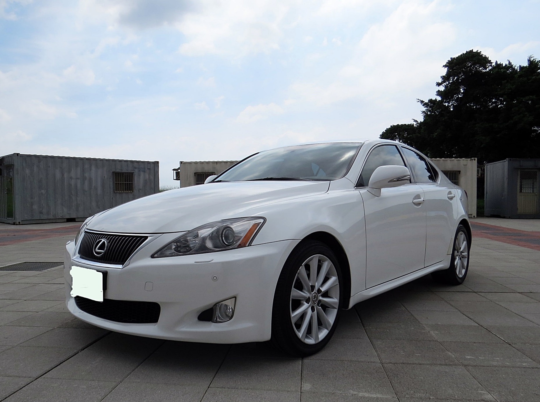 2010 Lexus Is