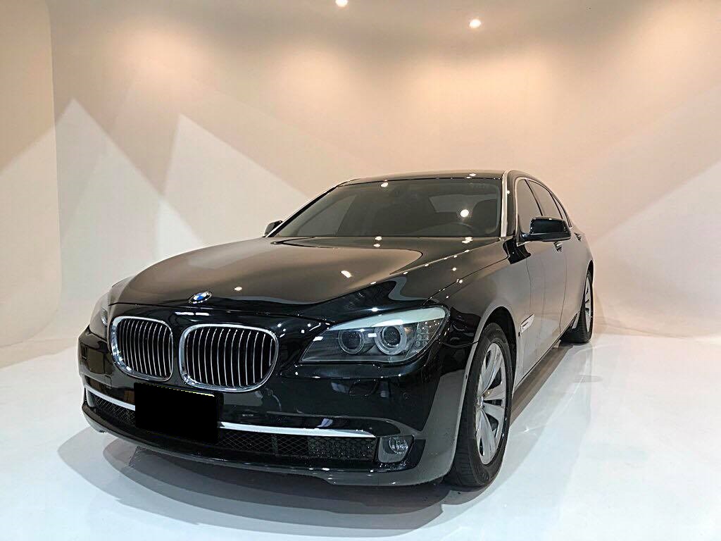 2009 BMW 寶馬 7-series