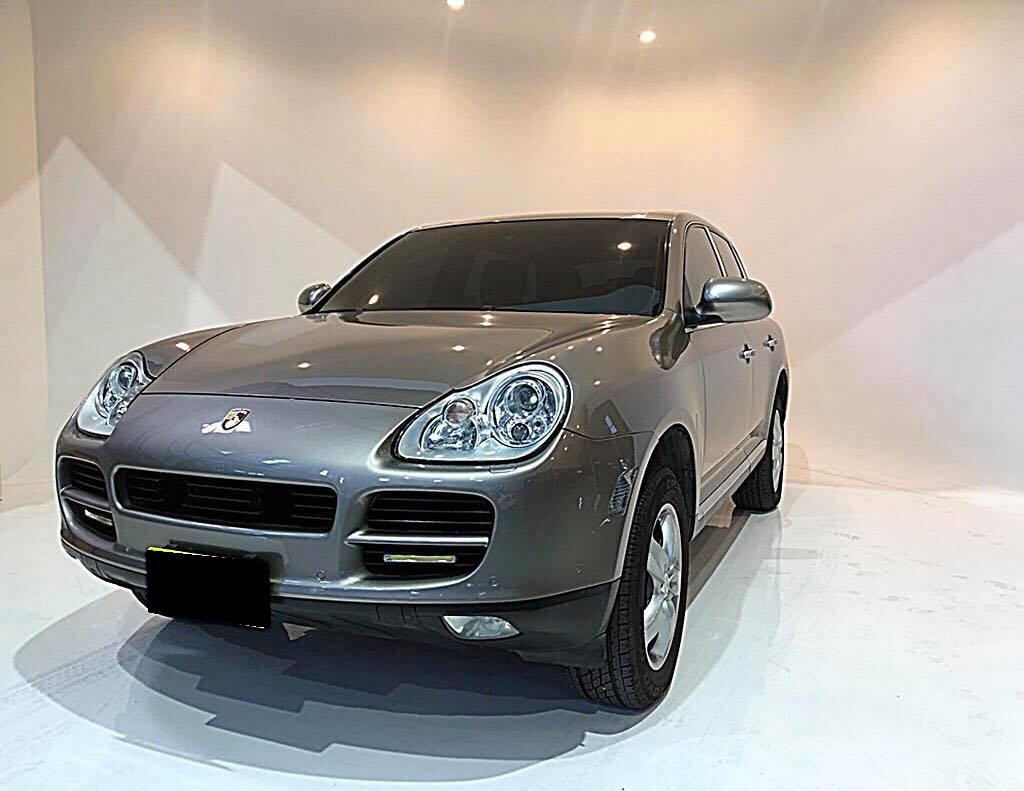 2004 Porsche 保時捷 Cayenne
