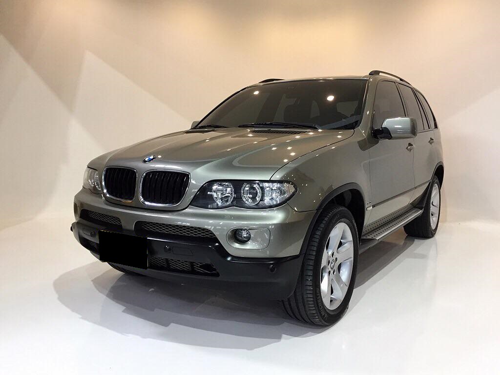 2004 BMW 寶馬 X5
