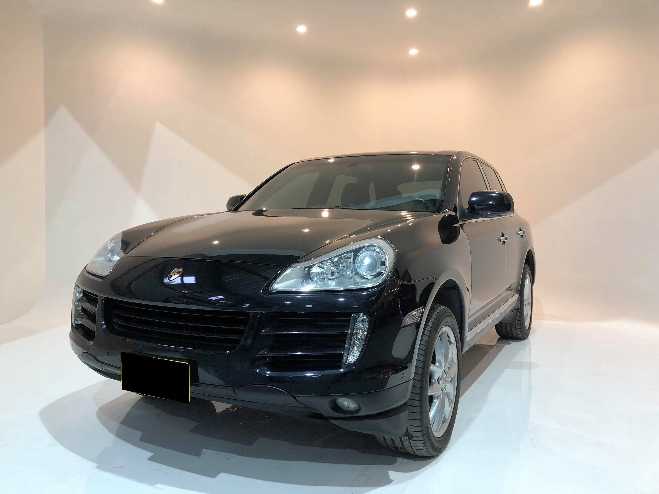2007 Porsche Cayenne