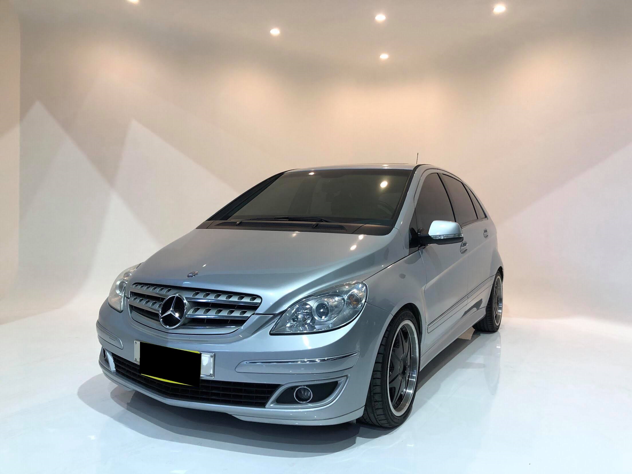 2006 M-Benz 賓士 B-class