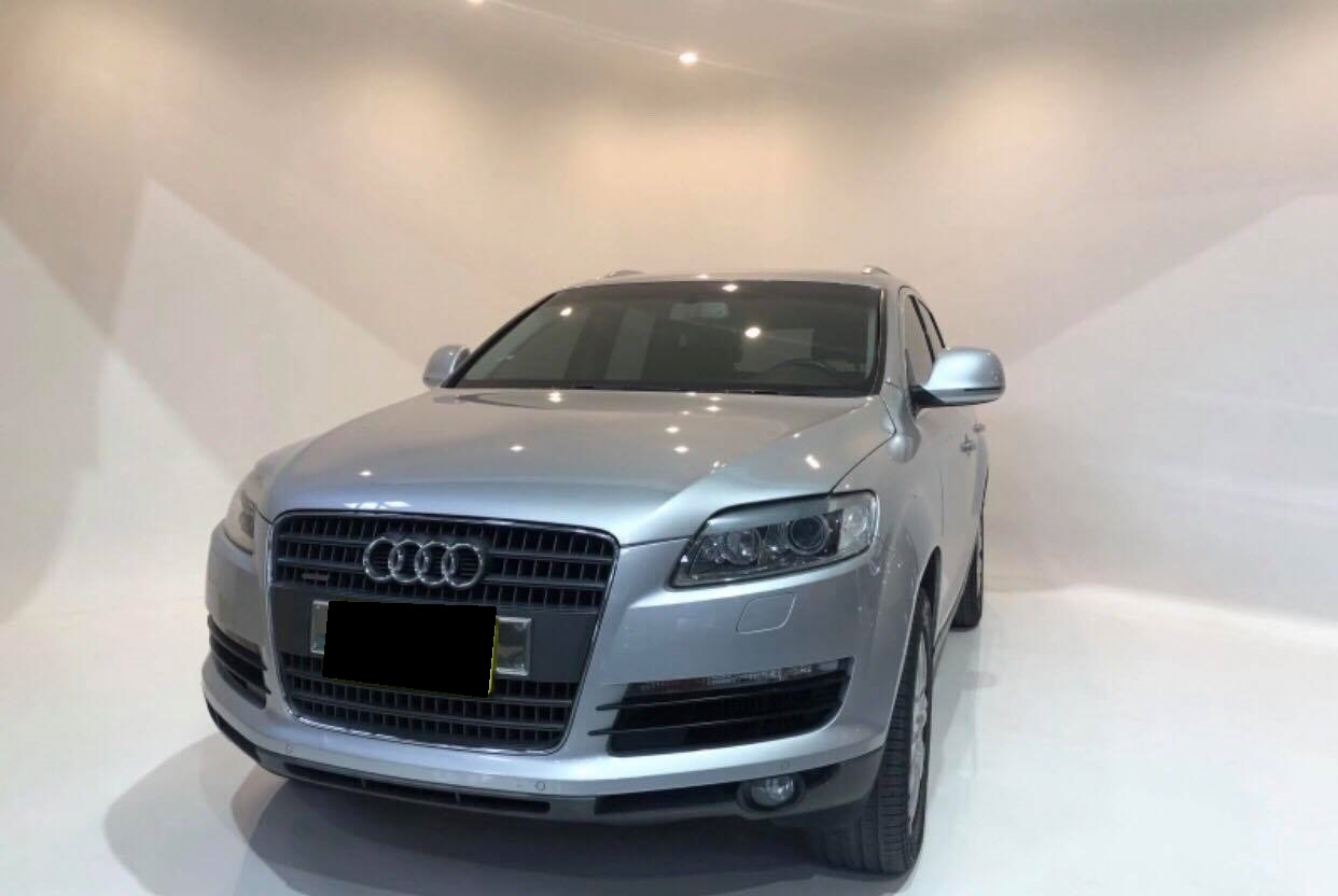 2006 Audi 奧迪 Q7