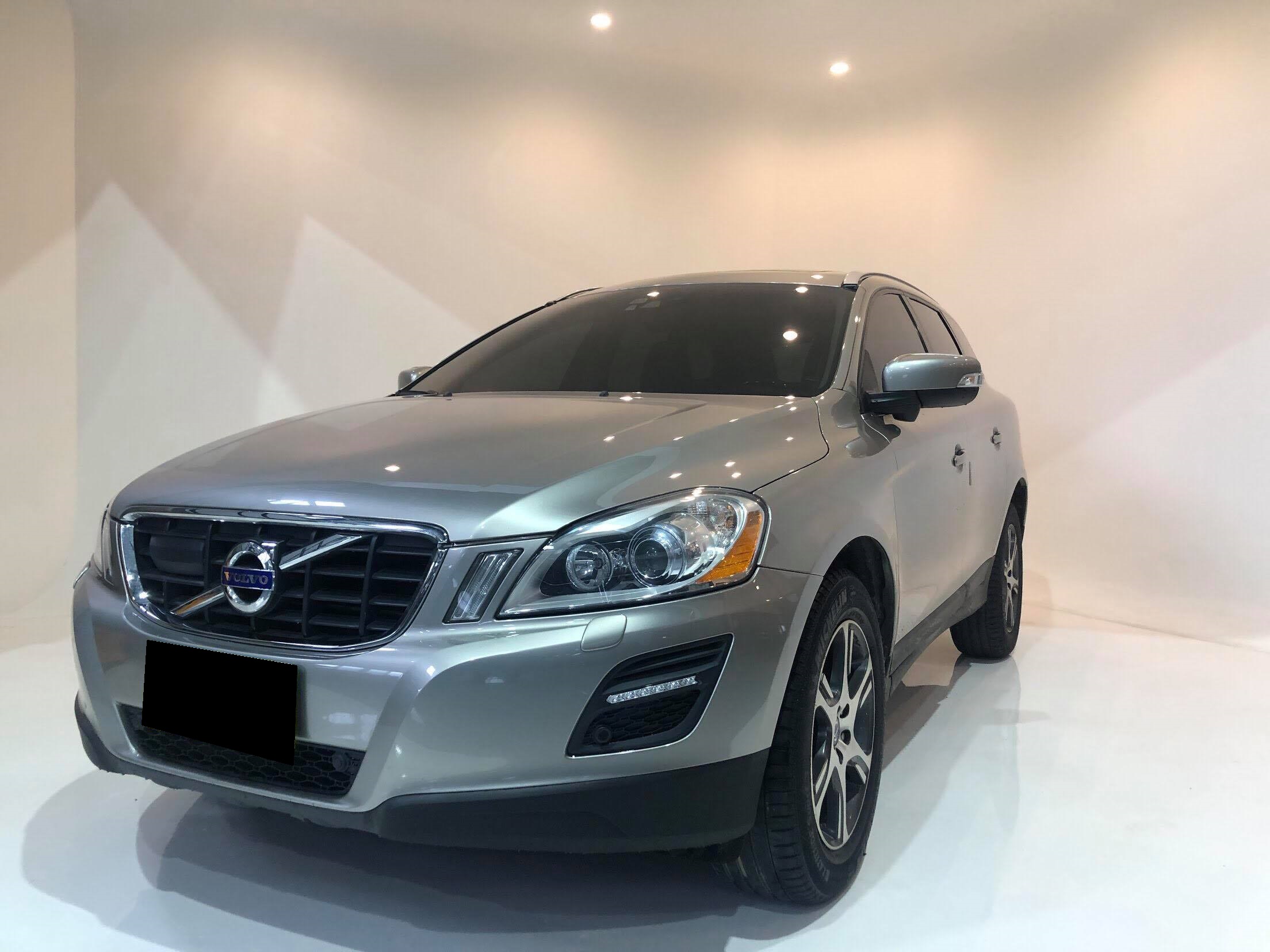 2012 Volvo 富豪 Xc60