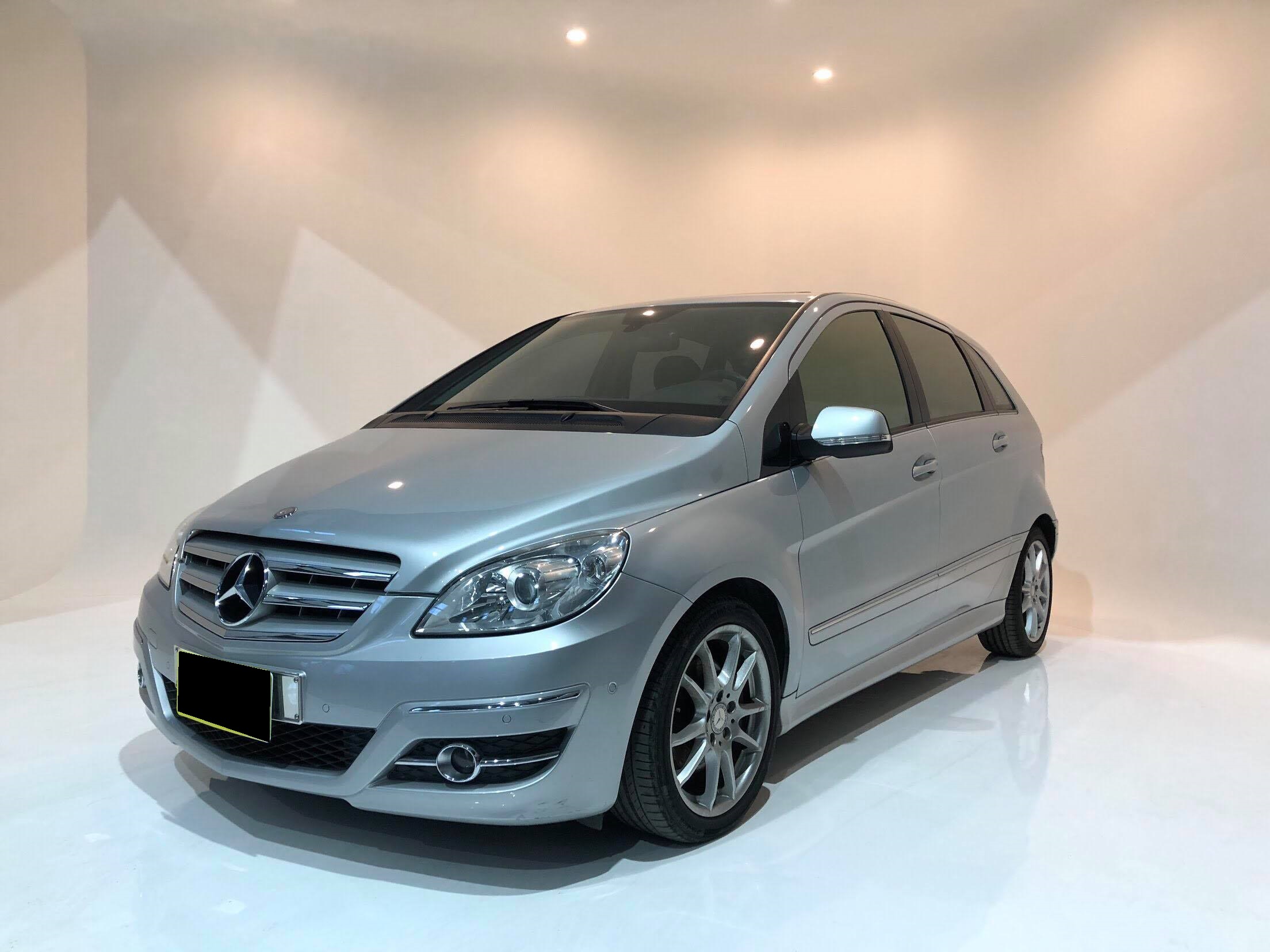 2008 M-Benz 賓士 B-class