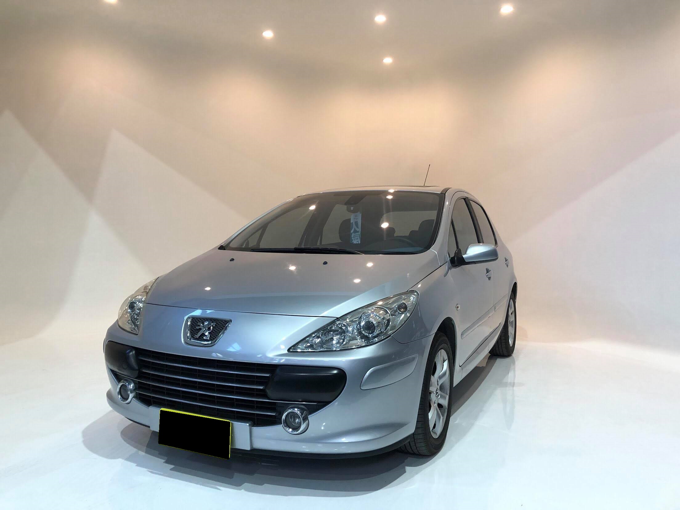 2007 Peugeot 寶獅 307
