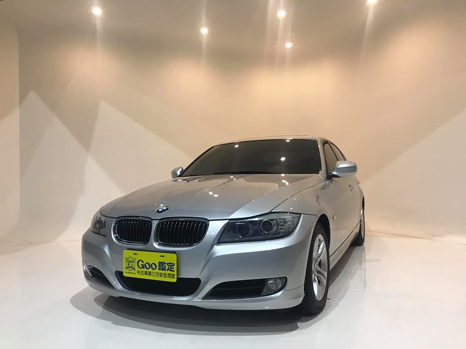 2011 BMW 寶馬 3-series sedan