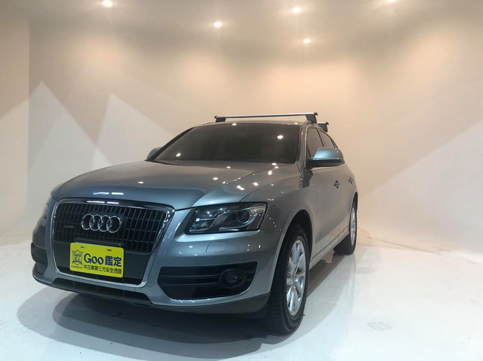 2009 Audi Q5