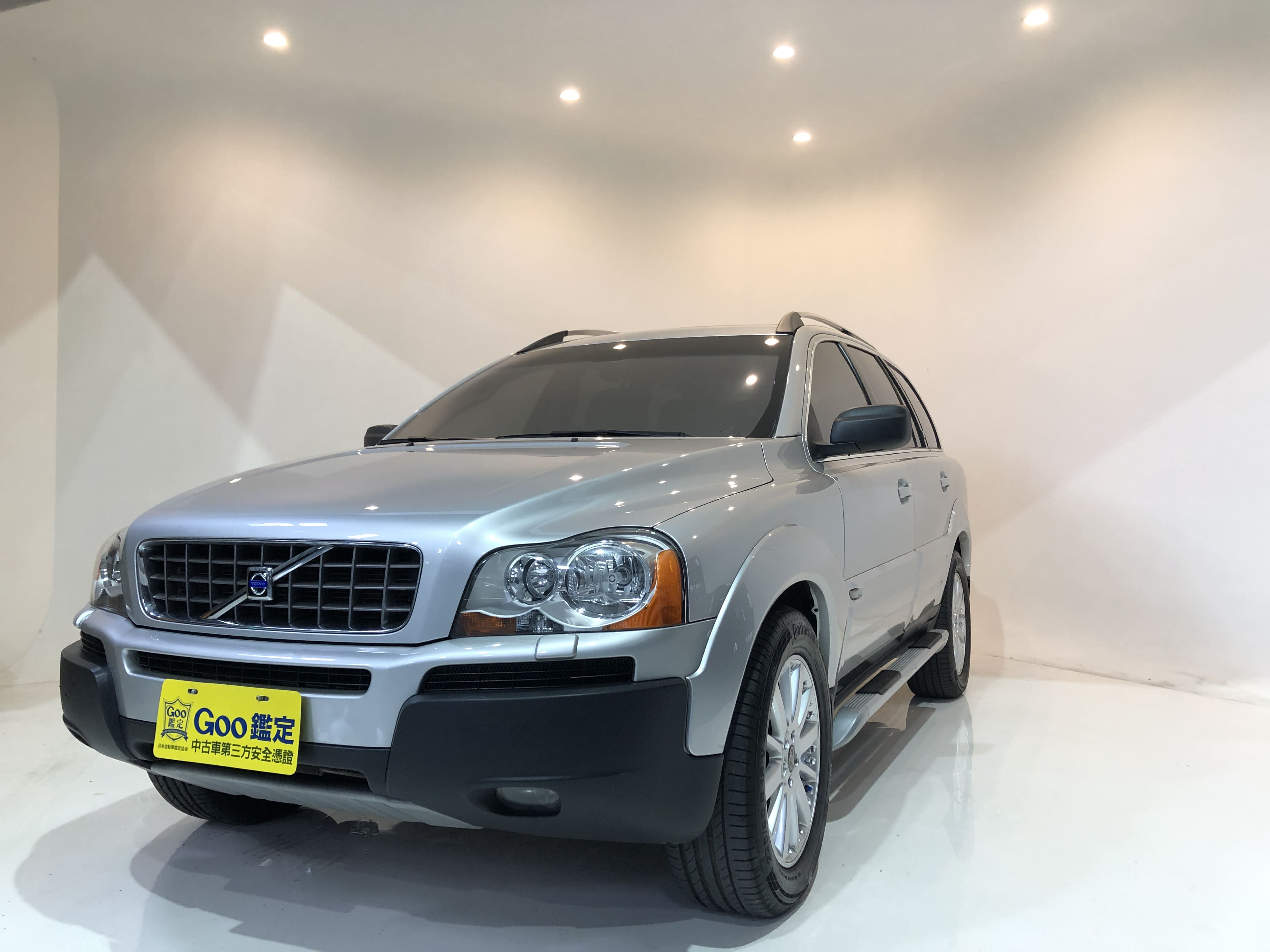 2004 Volvo 富豪 Xc90