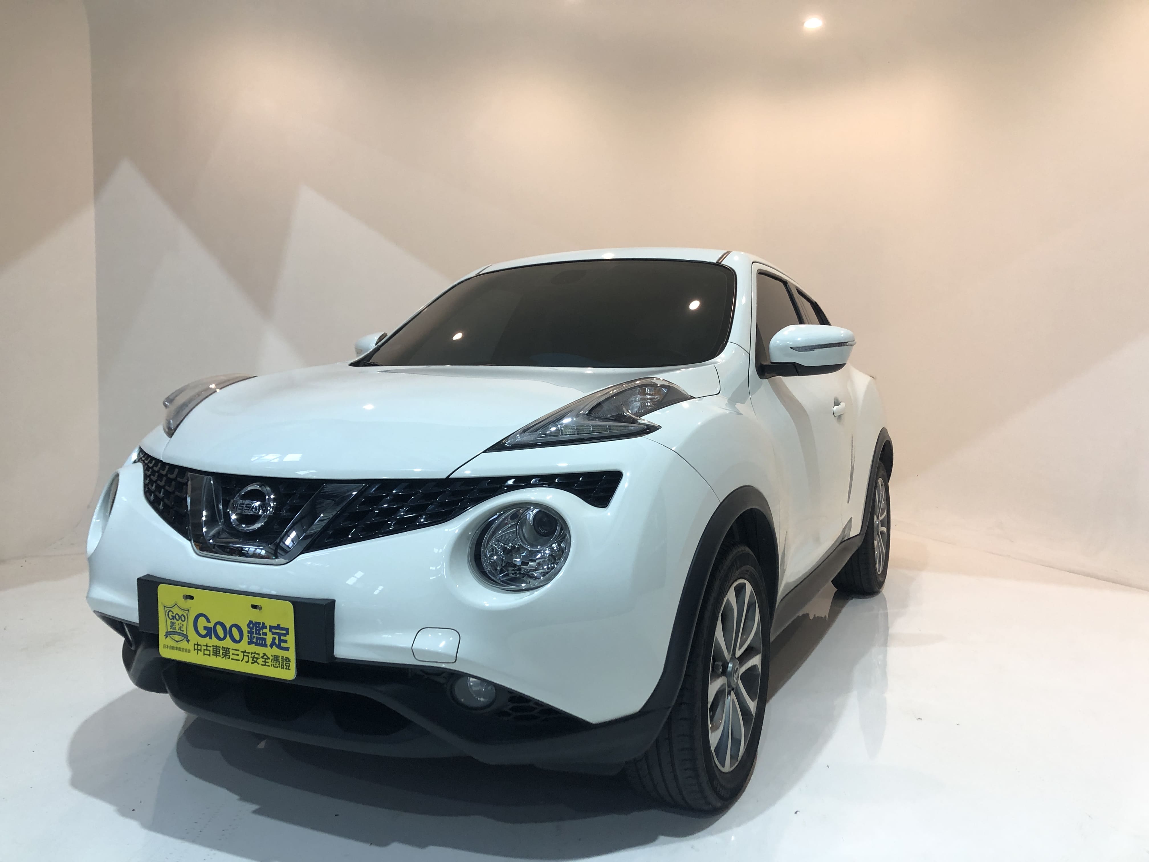 2014 Nissan Juke