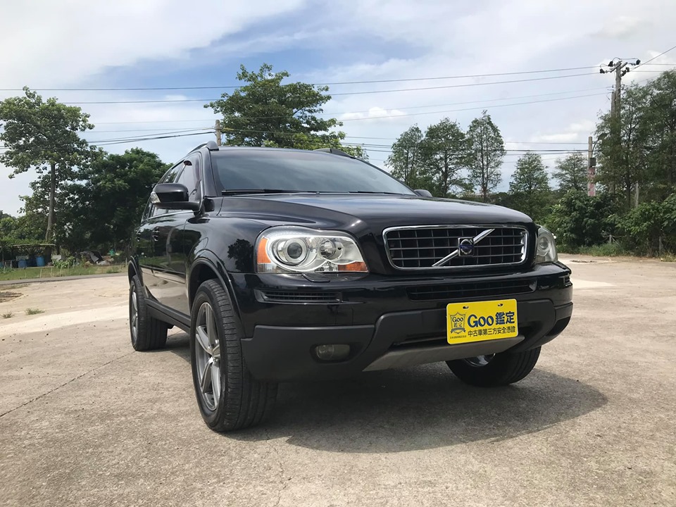 2007 Volvo 富豪 Xc90
